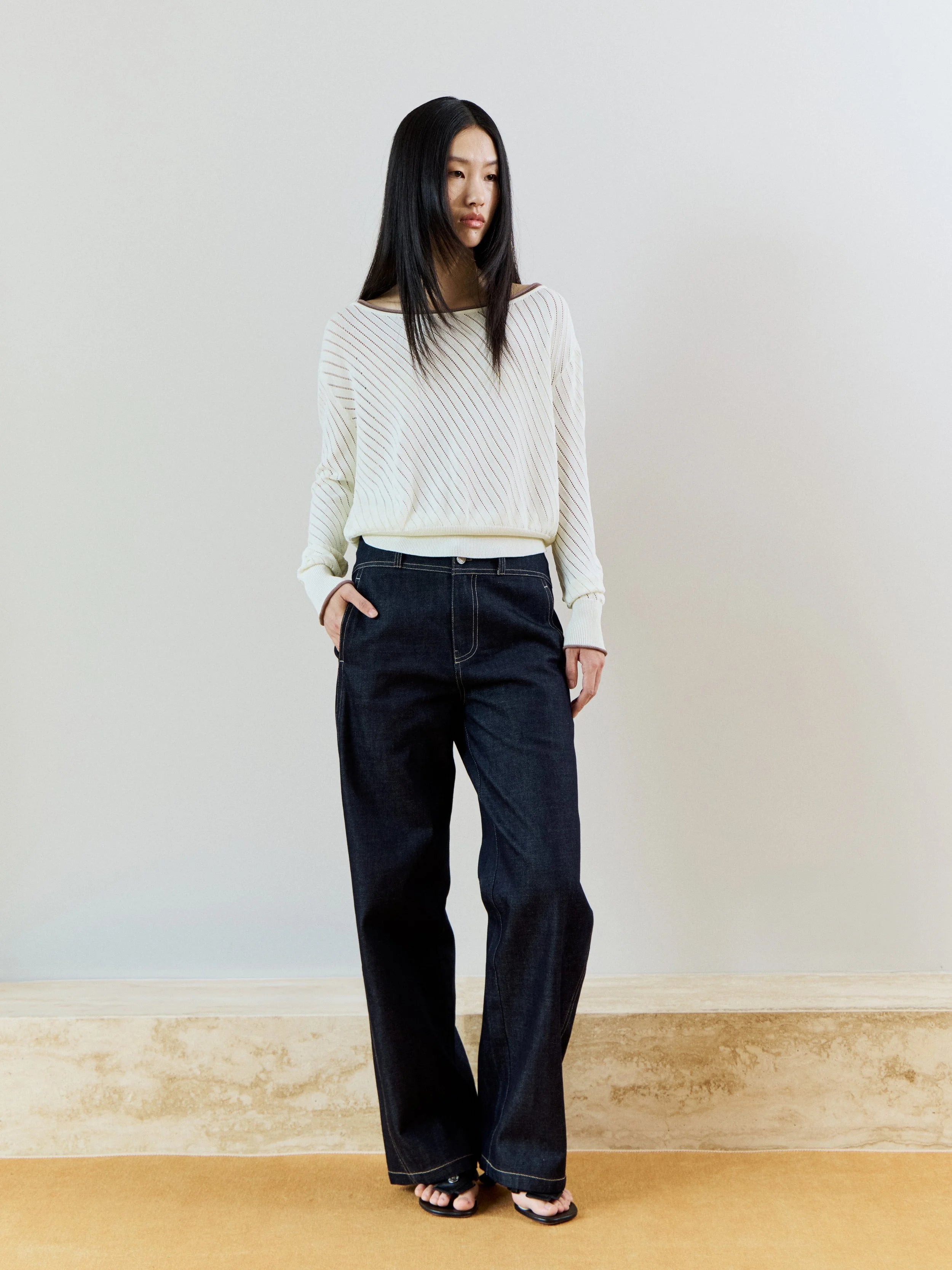 CLASSIC DENIM - INDIGO