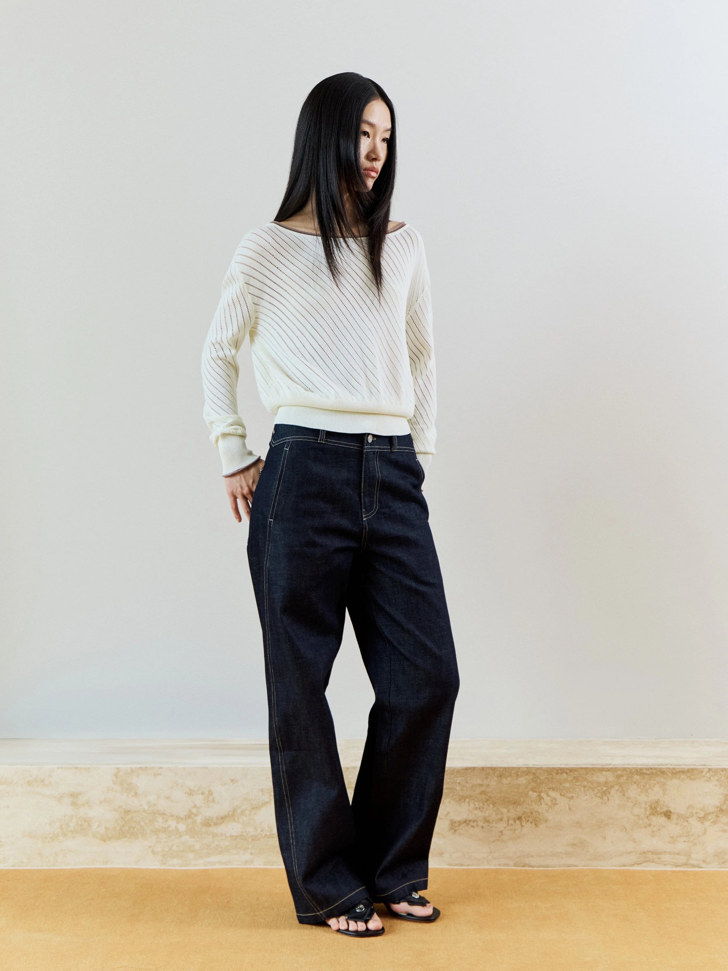 CLASSIC DENIM - INDIGO