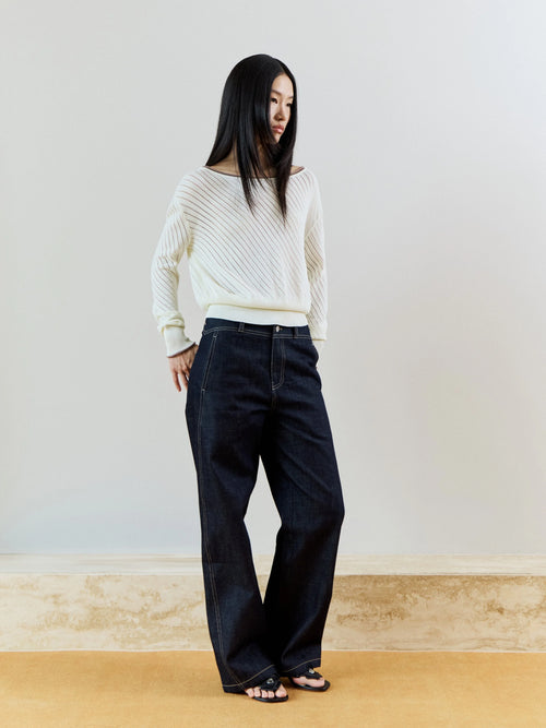 CLASSIC DENIM - INDIGO