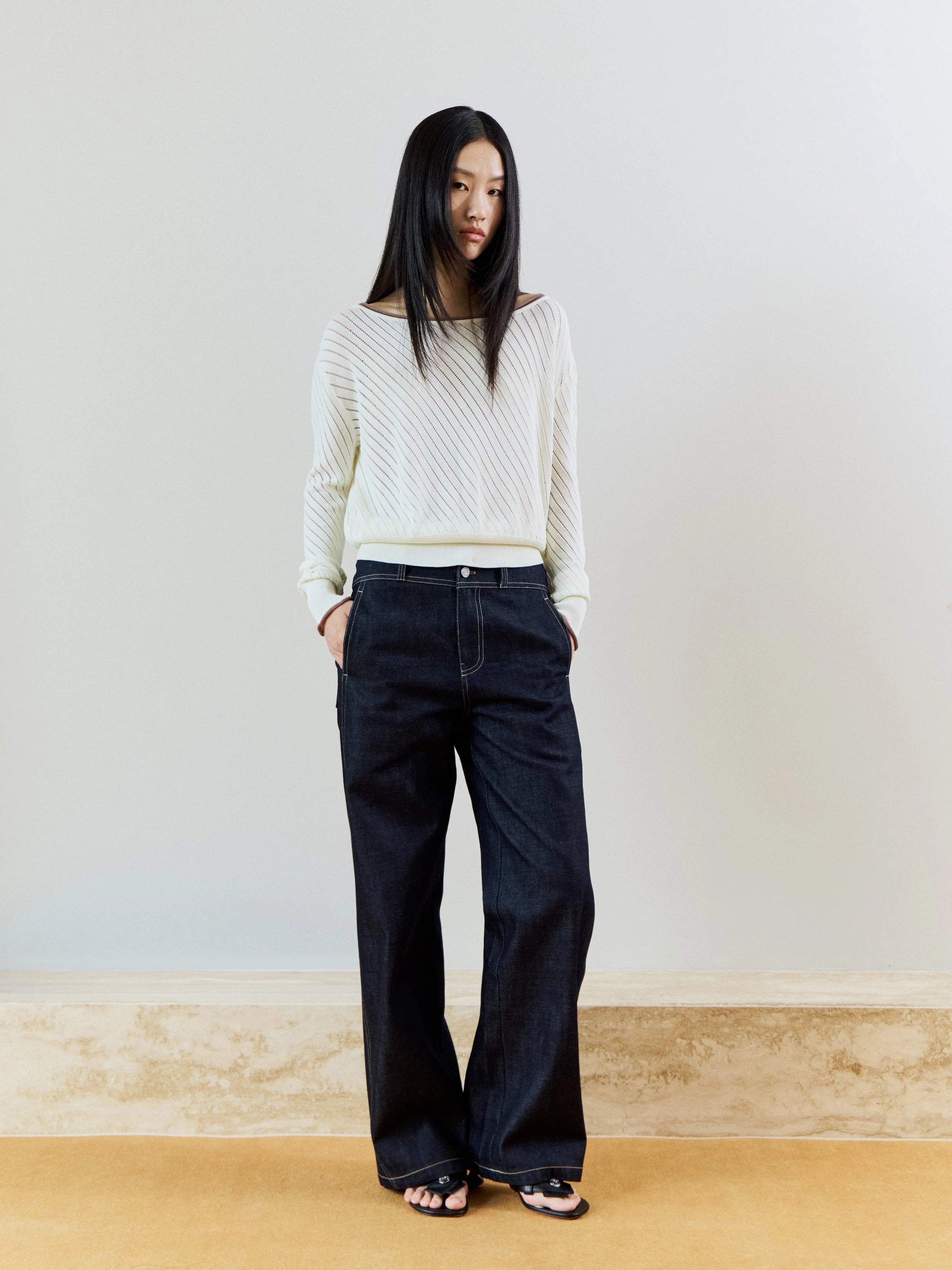 CLASSIC DENIM - INDIGO