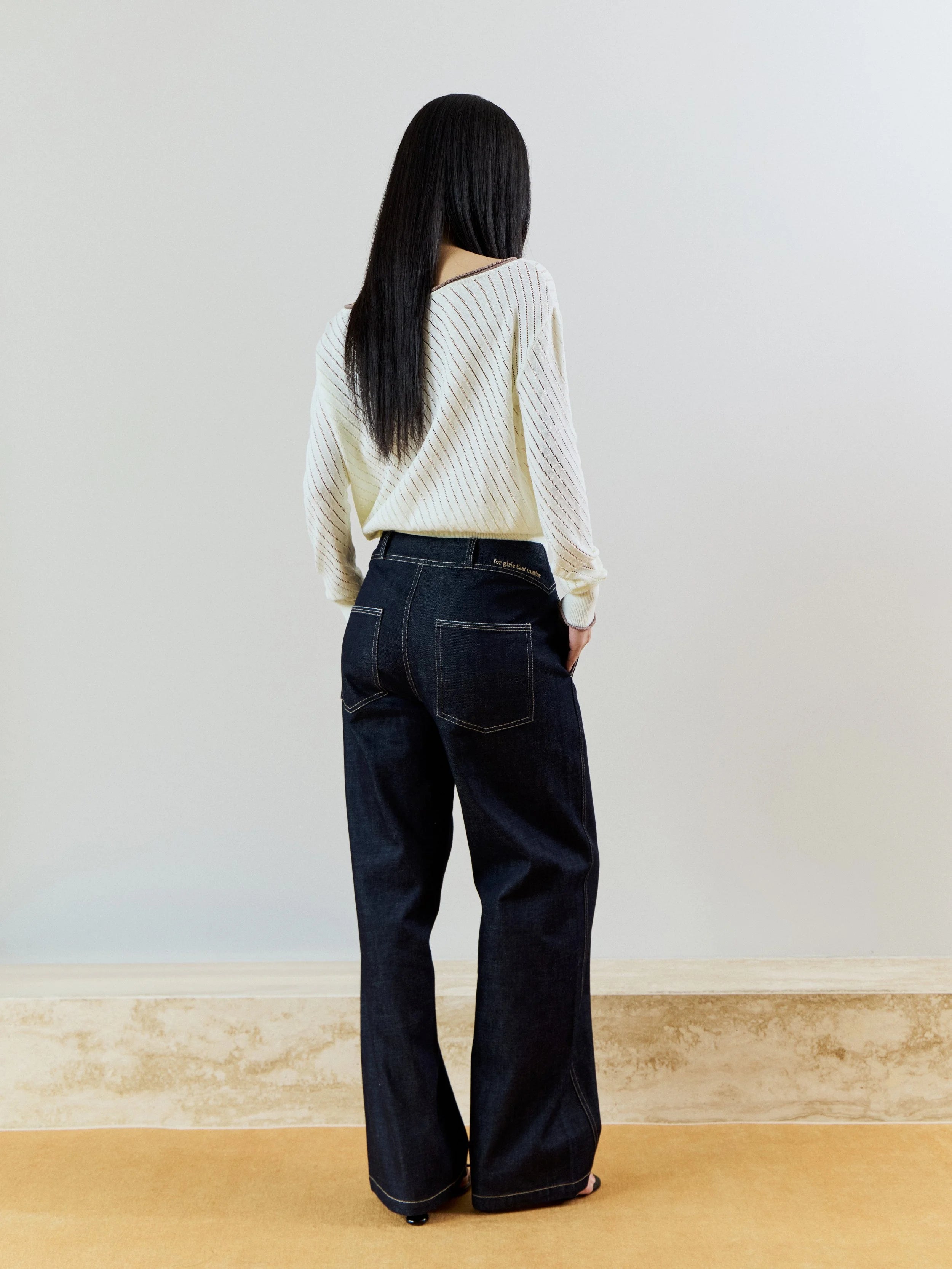 CLASSIC DENIM - INDIGO