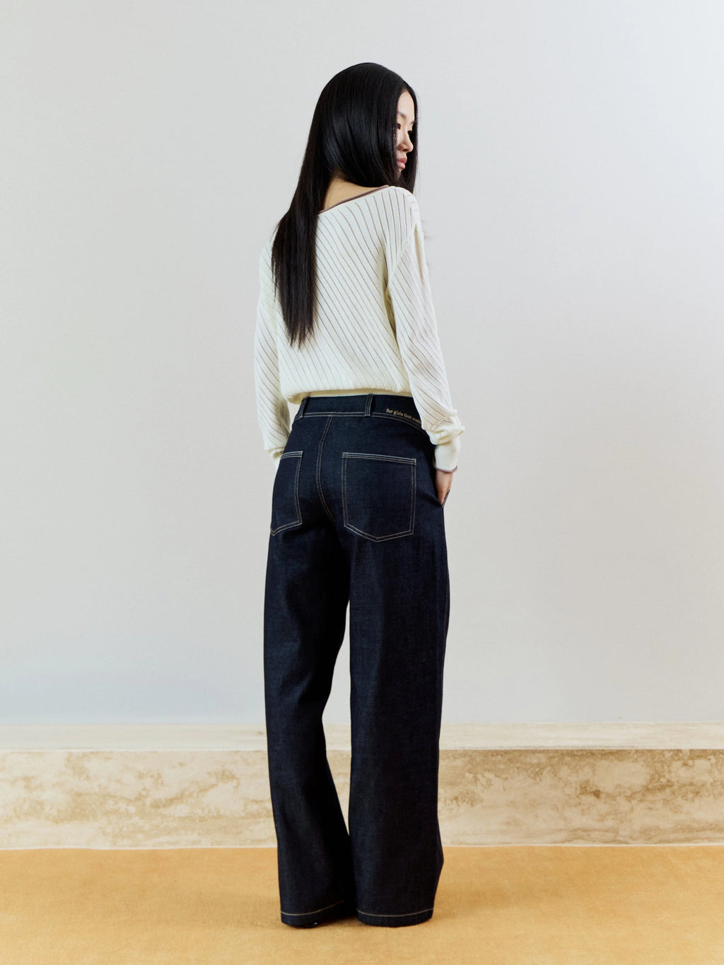 CLASSIC DENIM - INDIGO