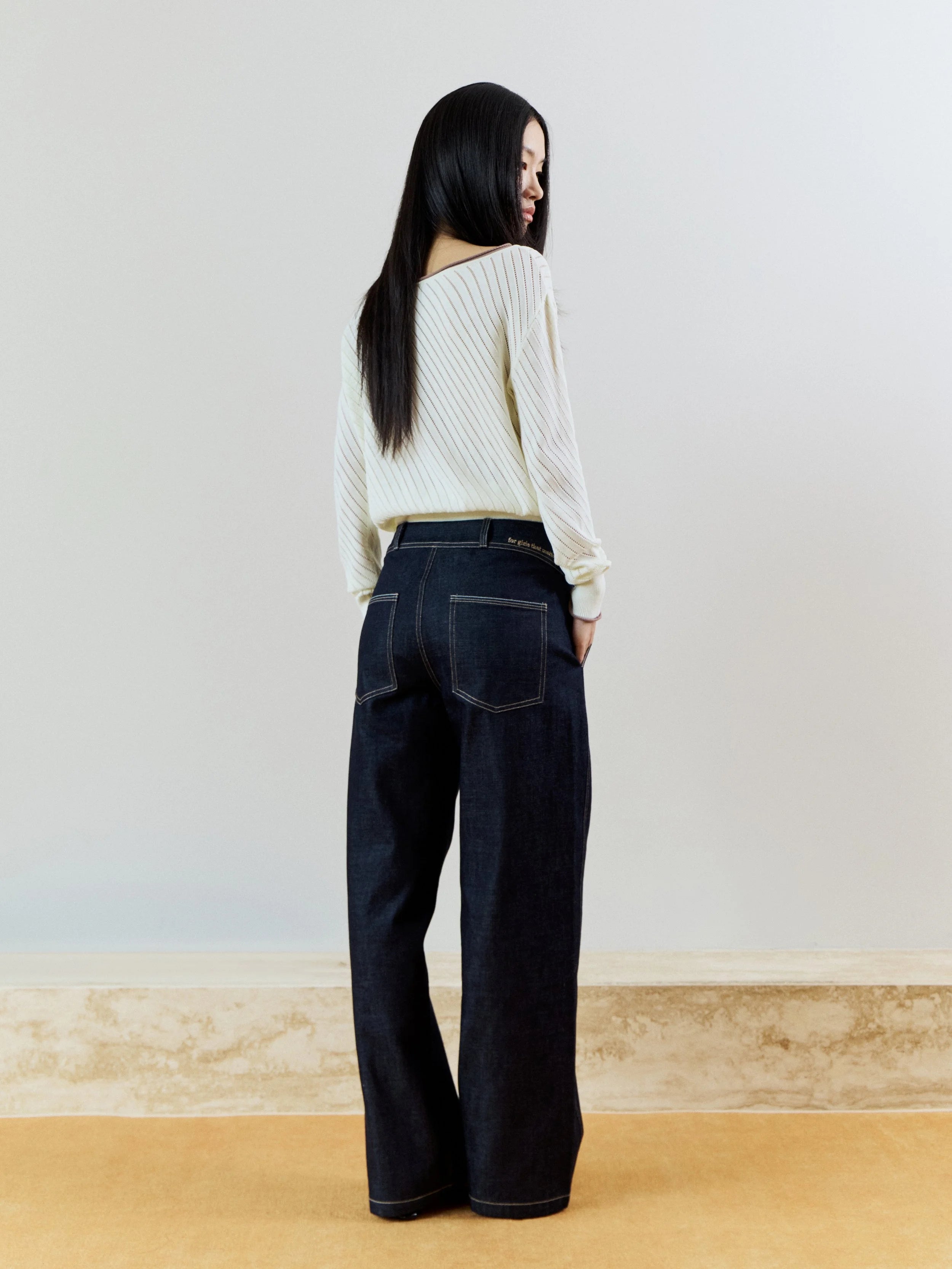 CLASSIC DENIM - INDIGO