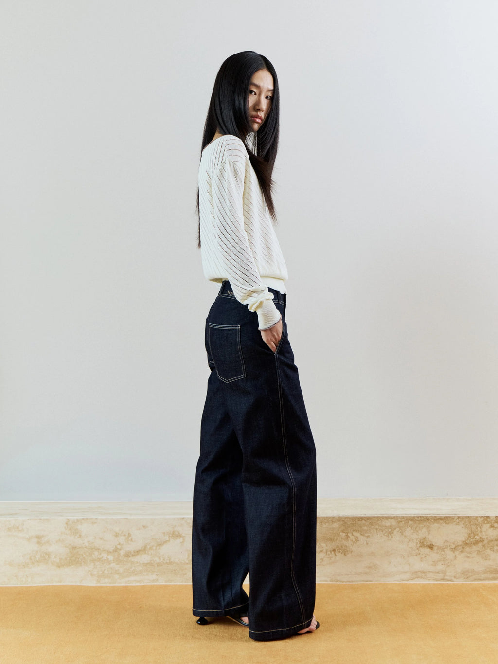 CLASSIC DENIM - INDIGO