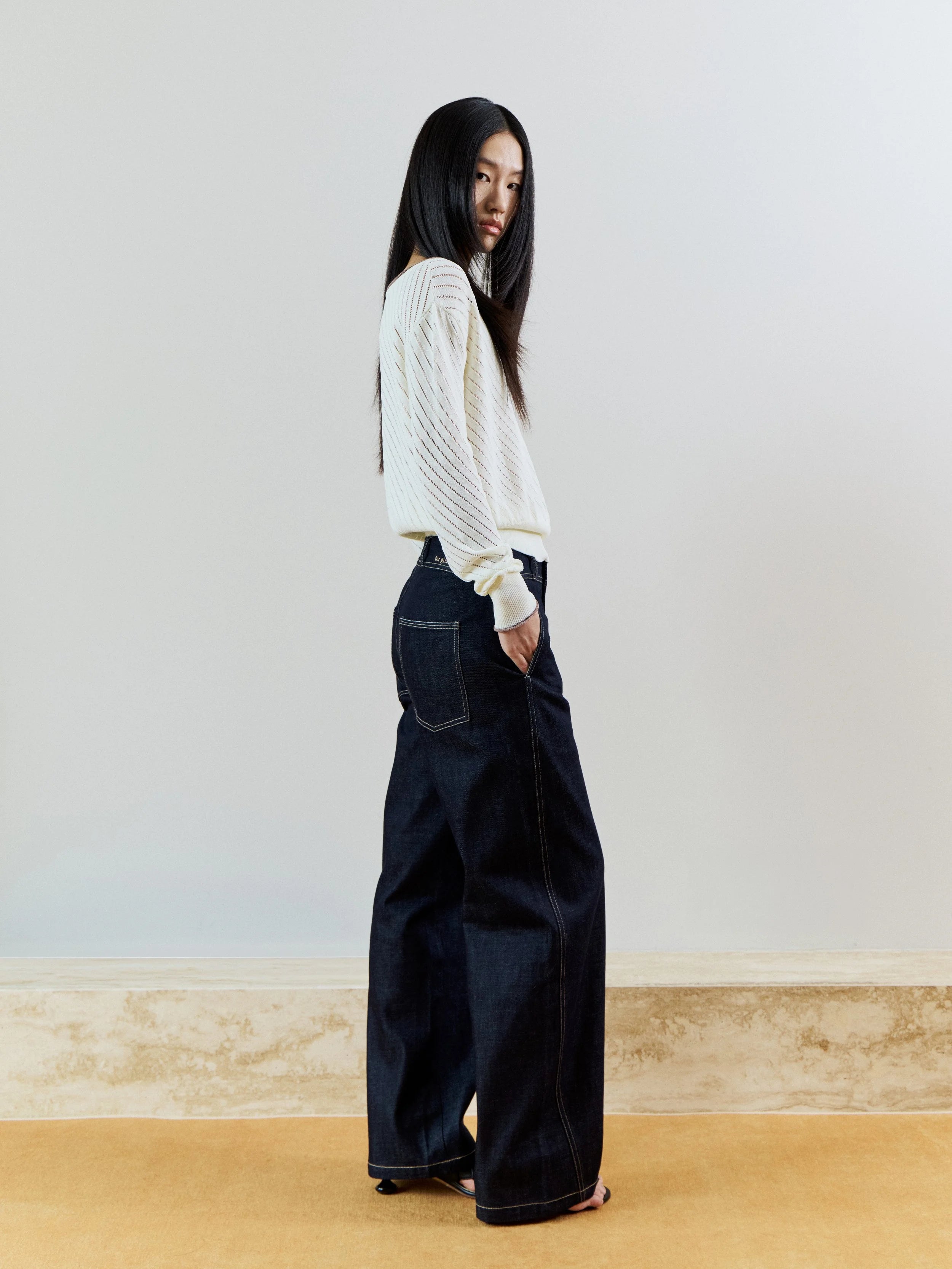 CLASSIC DENIM - INDIGO