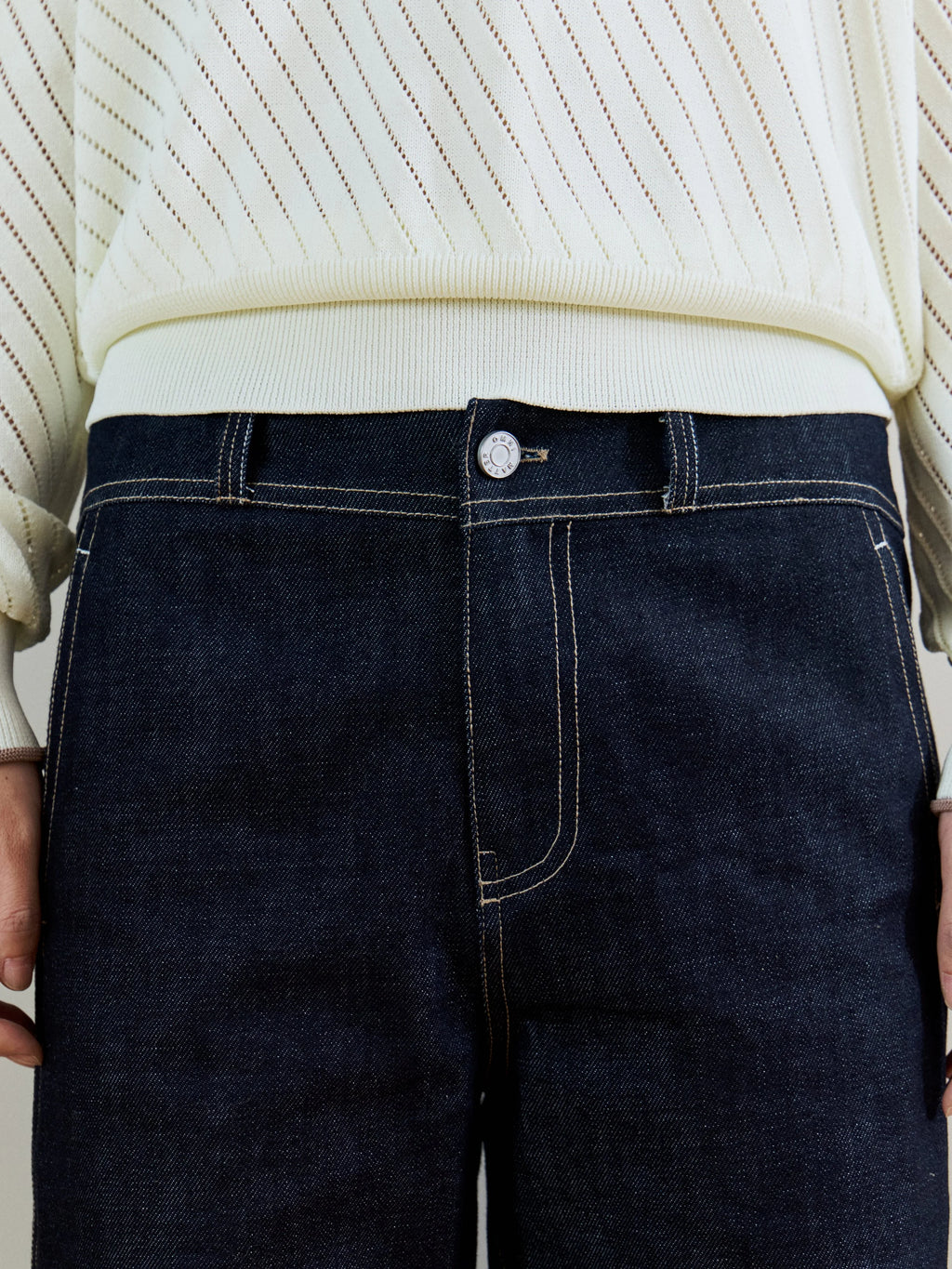 CLASSIC DENIM - INDIGO