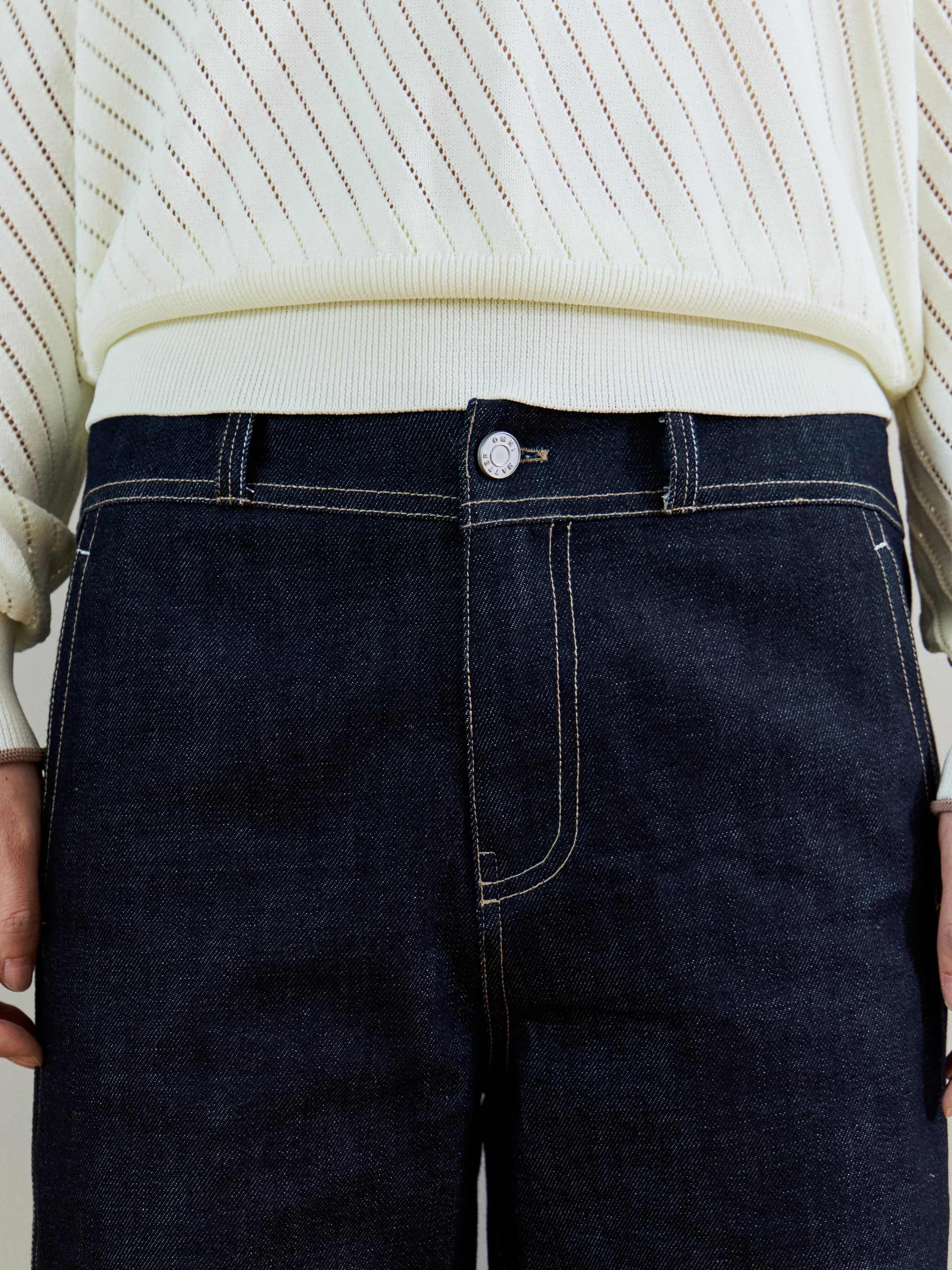 CLASSIC DENIM - INDIGO