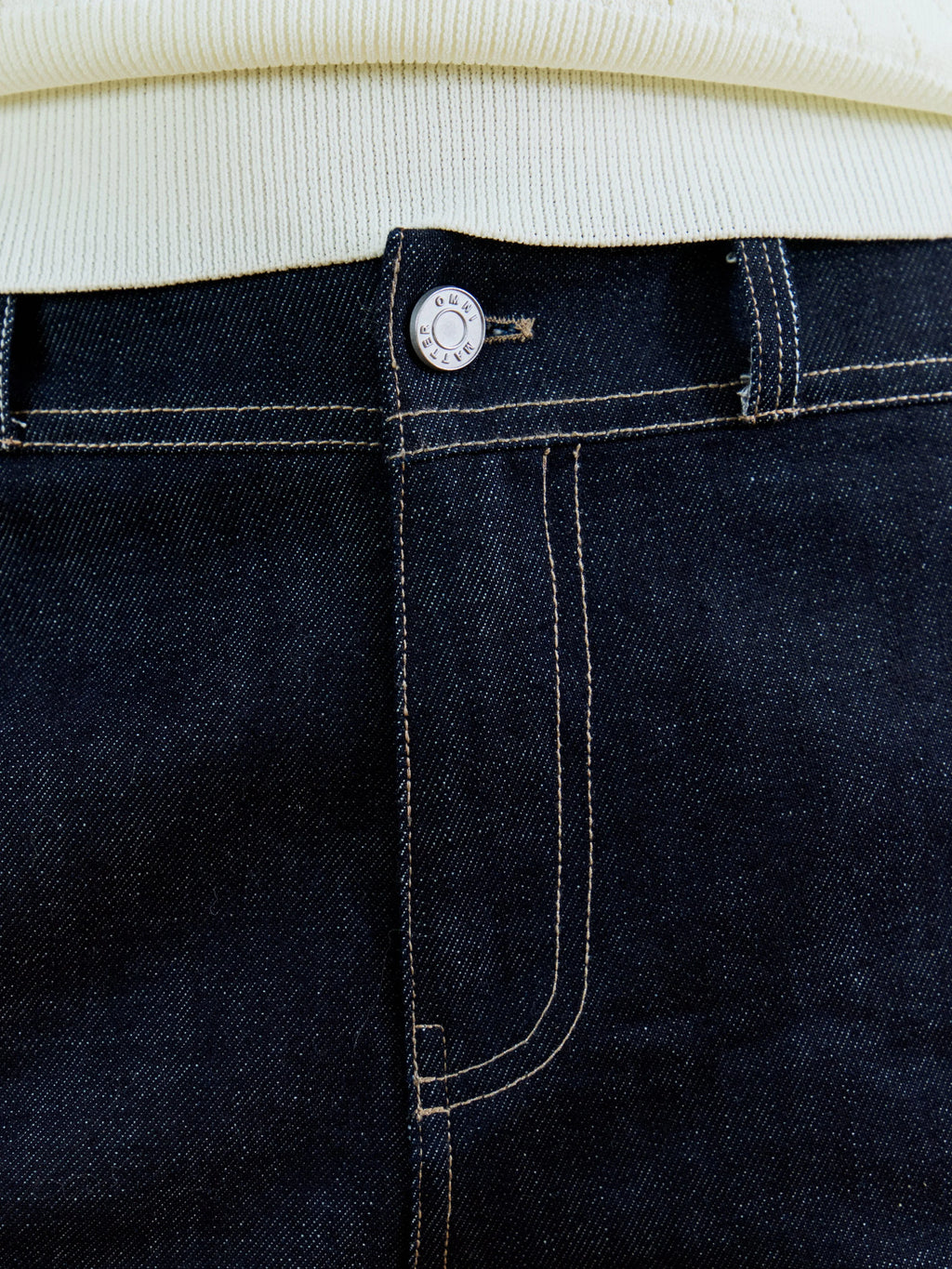 CLASSIC DENIM - INDIGO