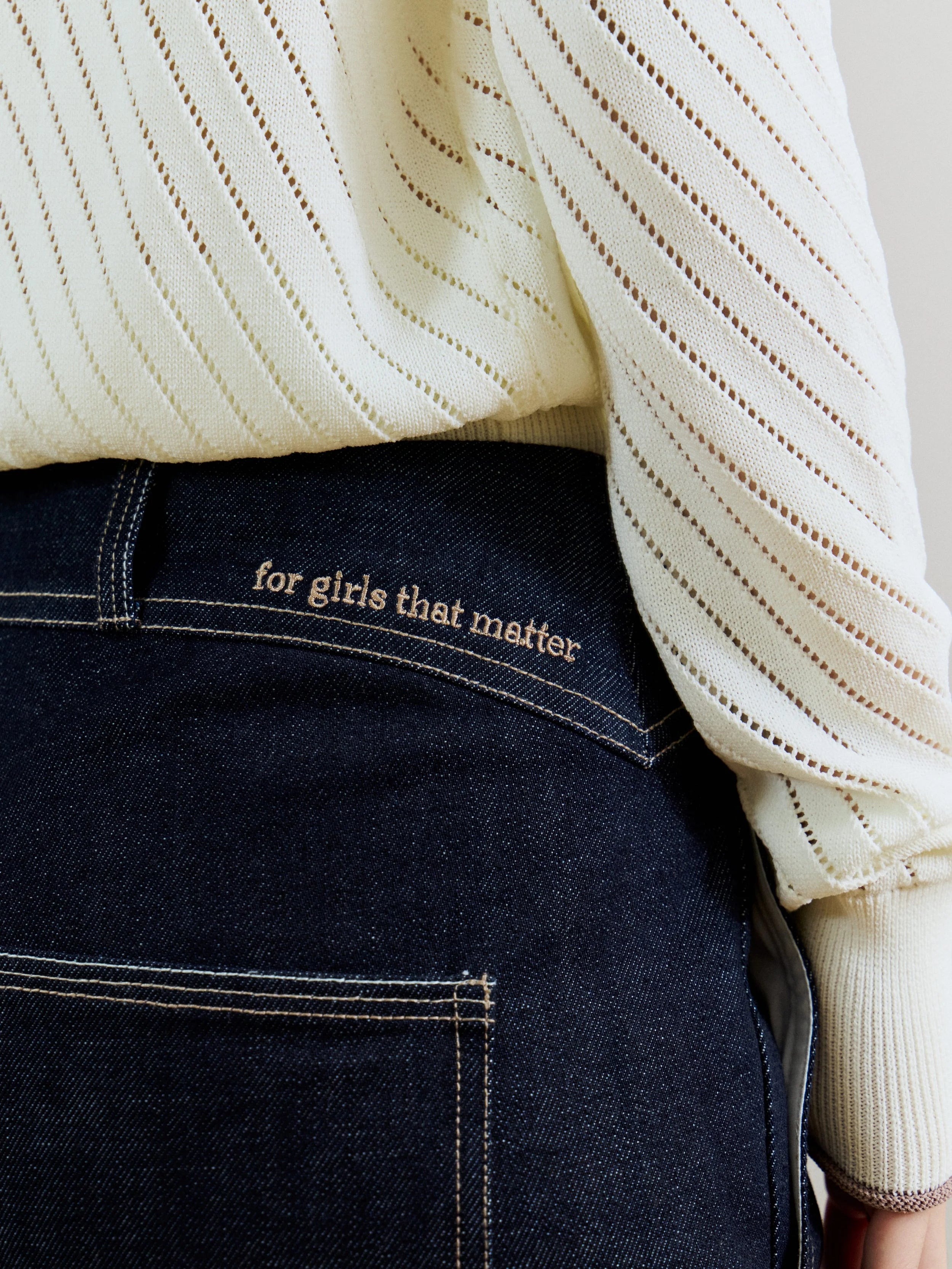 CLASSIC DENIM - INDIGO