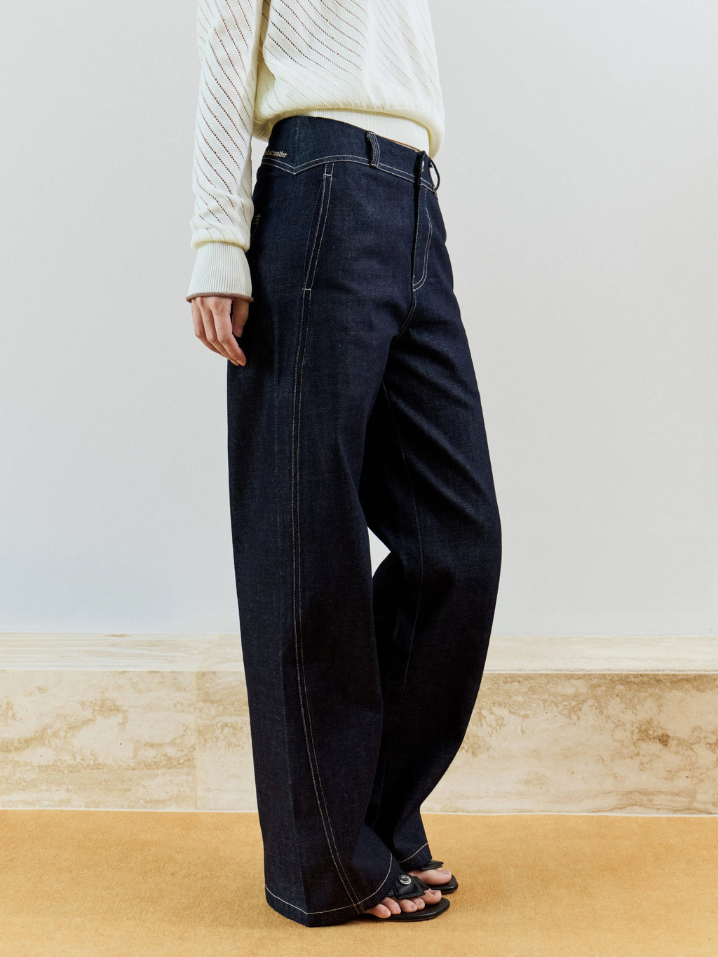 CLASSIC DENIM - INDIGO