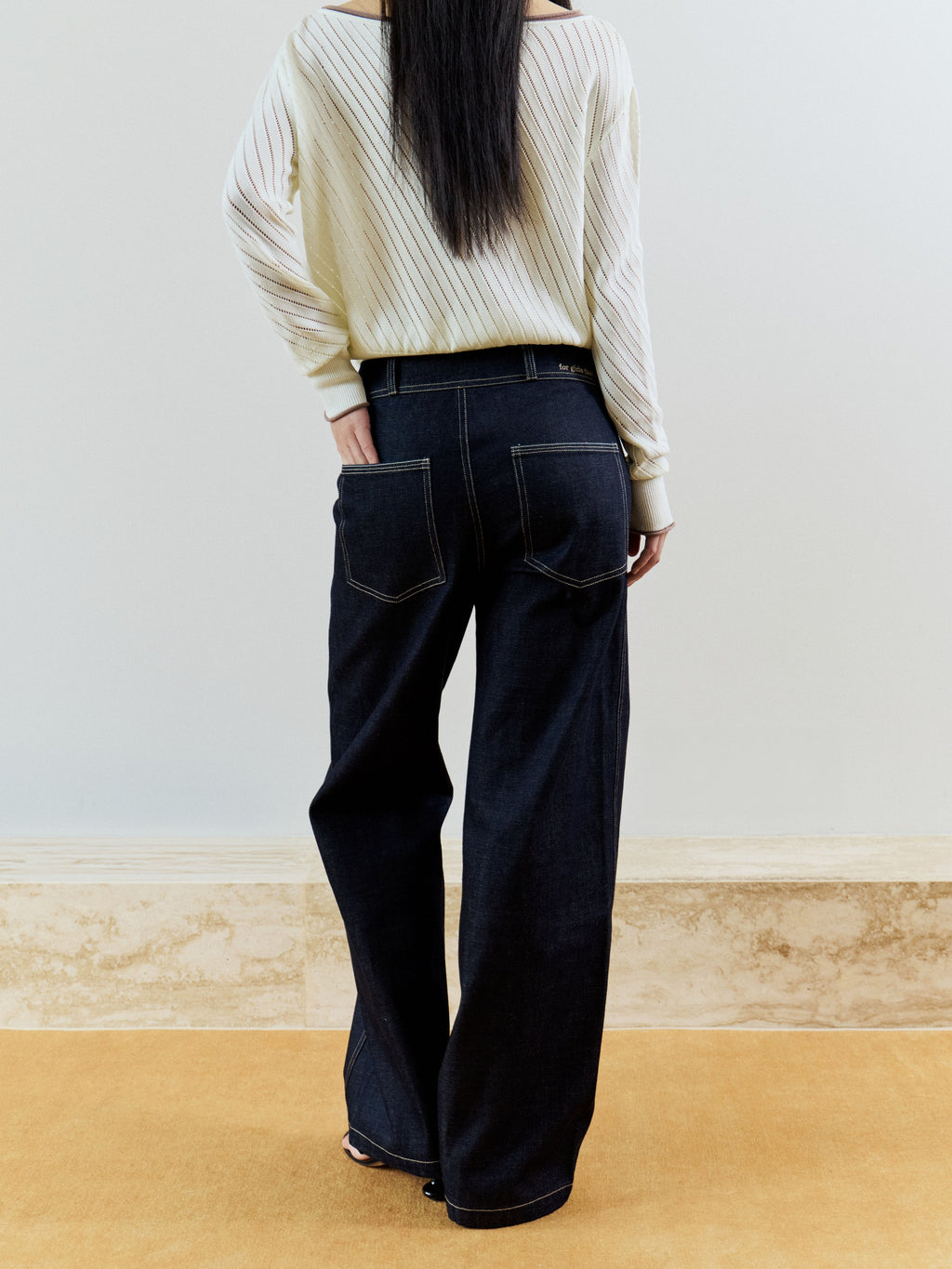 CLASSIC DENIM - INDIGO